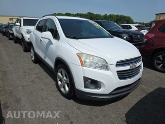 2015 Chevrolet Trax LTZ 1LZ – miniatura 3