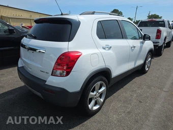 2015 Chevrolet Trax LTZ 1LZ – miniatura 4