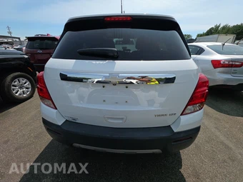 2015 Chevrolet Trax LTZ 1LZ – miniatura 5