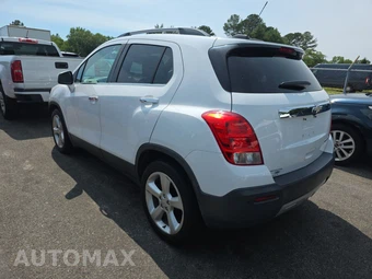 2015 Chevrolet Trax LTZ 1LZ – miniatura 6
