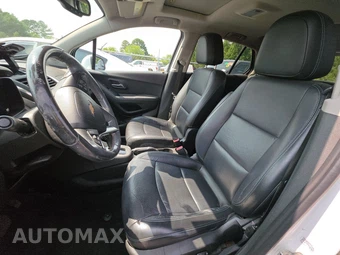 2015 Chevrolet Trax LTZ 1LZ – miniatura 7