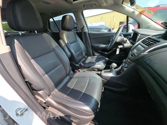 2015 Chevrolet Trax LTZ 1LZ – miniatura 8