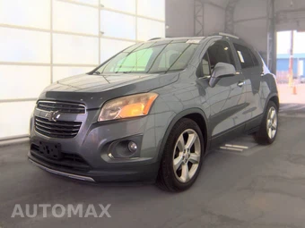2015 Chevrolet Trax LTZ 1LZ