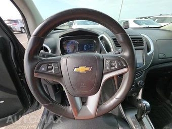 2015 Chevrolet Trax LTZ 1LZ - miniatura 10