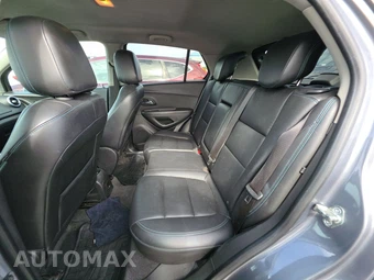 2015 Chevrolet Trax LTZ 1LZ - miniatura 13