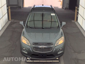 2015 Chevrolet Trax LTZ 1LZ - miniatura 2