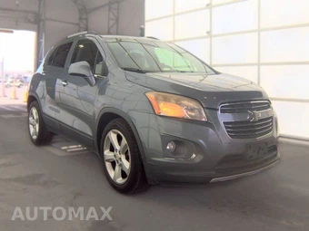 2015 Chevrolet Trax LTZ 1LZ - miniatura 3