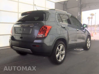 2015 Chevrolet Trax LTZ 1LZ - miniatura 4