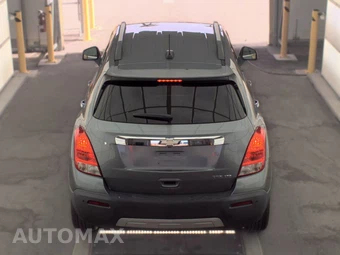 2015 Chevrolet Trax LTZ 1LZ - miniatura 5
