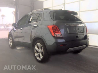 2015 Chevrolet Trax LTZ 1LZ - miniatura 6