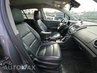 2015 Chevrolet Trax LTZ 1LZ - miniatura 8