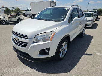 2015 Chevrolet Trax LTZ 1LZ