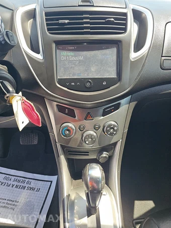 2015 Chevrolet Trax LTZ 1LZ - miniatura 11