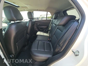 2015 Chevrolet Trax LTZ 1LZ - miniatura 13