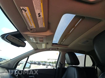 2015 Chevrolet Trax LTZ 1LZ - miniatura 17