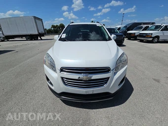 2015 Chevrolet Trax LTZ 1LZ - miniatura 2