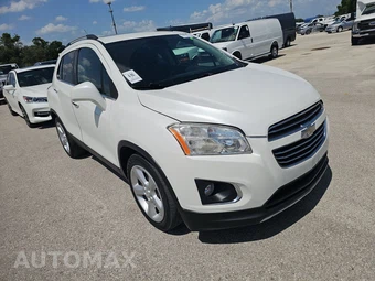 2015 Chevrolet Trax LTZ 1LZ - miniatura 3