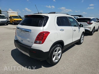 2015 Chevrolet Trax LTZ 1LZ - miniatura 4