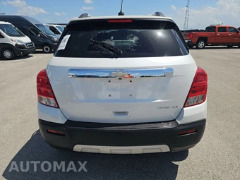 2015 Chevrolet Trax LTZ 1LZ - miniatura 5