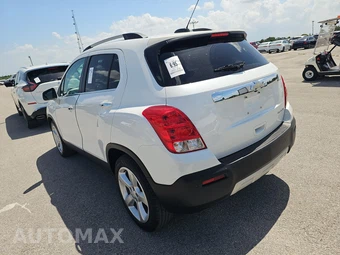2015 Chevrolet Trax LTZ 1LZ - miniatura 6