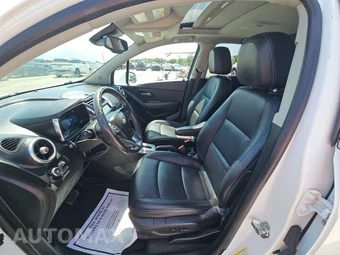 2015 Chevrolet Trax LTZ 1LZ - miniatura 7