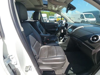 2015 Chevrolet Trax LTZ 1LZ - miniatura 8