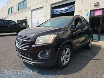 2015 Chevrolet Trax LTZ 1LZ