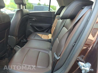 2015 Chevrolet Trax LTZ 1LZ – miniatura 13