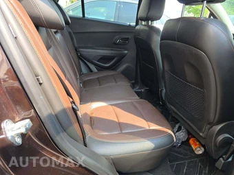 2015 Chevrolet Trax LTZ 1LZ – miniatura 16