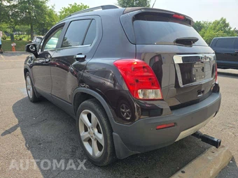 2015 Chevrolet Trax LTZ 1LZ – miniatura 2