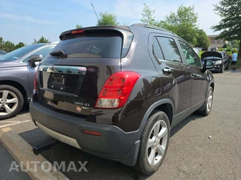 2015 Chevrolet Trax LTZ 1LZ – miniatura 3