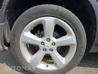 2015 Chevrolet Trax LTZ 1LZ – miniatura 30