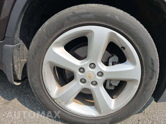 2015 Chevrolet Trax LTZ 1LZ – miniatura 31