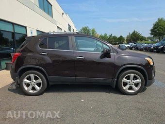 2015 Chevrolet Trax LTZ 1LZ – miniatura 4
