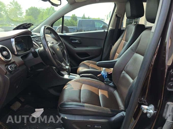 2015 Chevrolet Trax LTZ 1LZ – miniatura 6