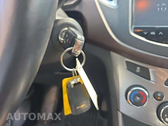 2015 Chevrolet Trax LTZ 1LZ – miniatura 8