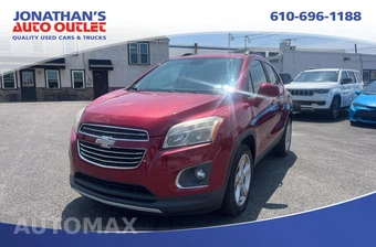 2015 Chevrolet Trax LTZ 1LZ - samochód z USA z aukcji Manheim, oferta Kup Teraz w AUTOMAX
