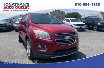 2015 Chevrolet Trax LTZ 1LZ - miniatura 2