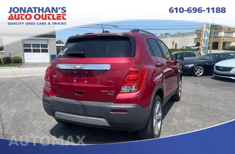 2015 Chevrolet Trax LTZ 1LZ - miniatura 3