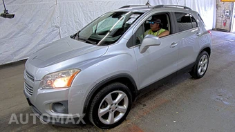 2015 Chevrolet Trax LTZ 1LZ