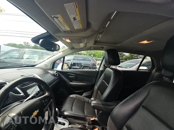 2015 Chevrolet Trax LTZ 1LZ - miniatura 17