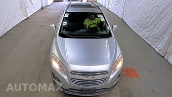 2015 Chevrolet Trax LTZ 1LZ - miniatura 2