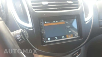 2015 Chevrolet Trax LTZ 1LZ - miniatura 22