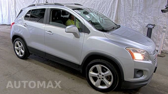2015 Chevrolet Trax LTZ 1LZ - miniatura 3
