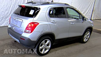 2015 Chevrolet Trax LTZ 1LZ - miniatura 4