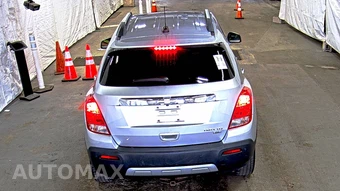 2015 Chevrolet Trax LTZ 1LZ - miniatura 5