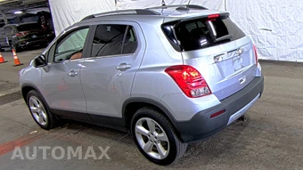 2015 Chevrolet Trax LTZ 1LZ - miniatura 6