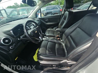 2015 Chevrolet Trax LTZ 1LZ - miniatura 7