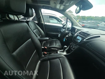 2015 Chevrolet Trax LTZ 1LZ - miniatura 8