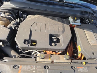 2015 Chevrolet Volt – miniatura 15